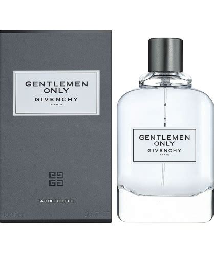 Givenchy Gentlemen Only Туалетна вода 